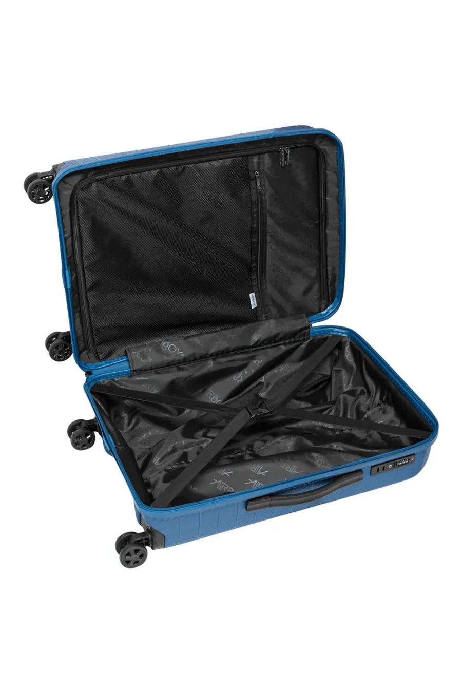 Airbox AZ18 65 cm Carbon Blå