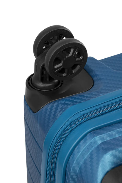 Airbox AZ18 65 cm Carbon Blå