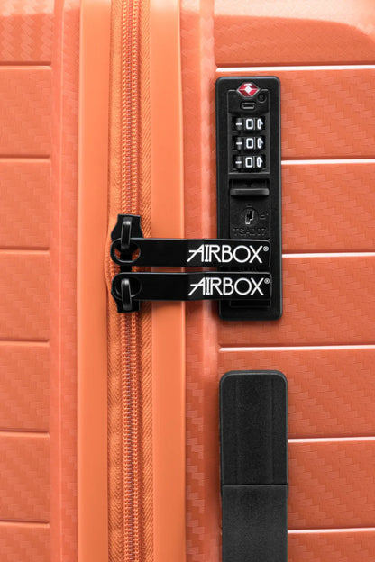 Airbox AZ18 65 cm Carbon Orange