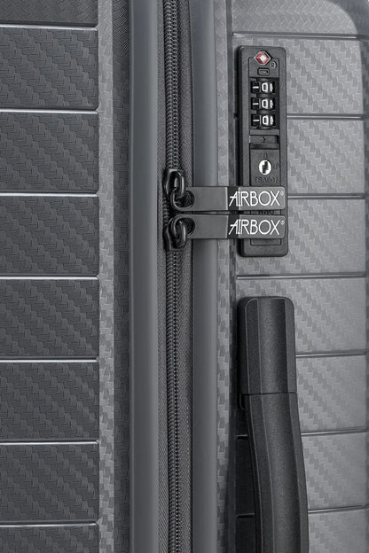 Airbox AZ18 65 cm Carbon Grå