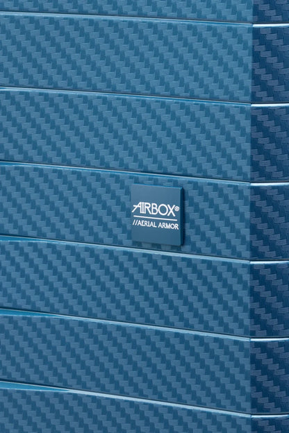 Airbox AZ18 55 cm Carbon Blå