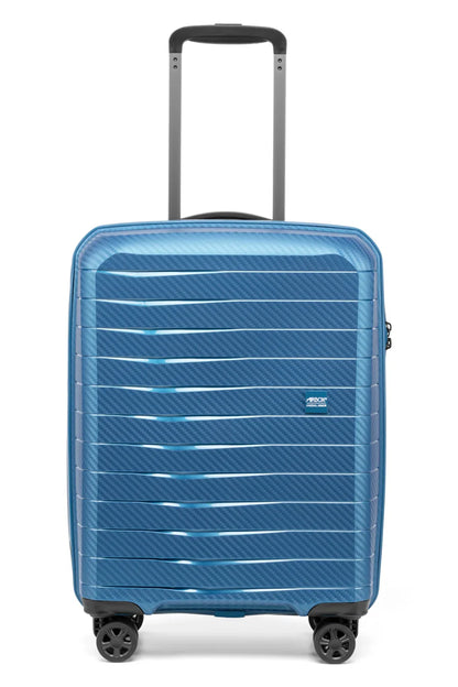 Airbox AZ18 55 cm Carbon Blå