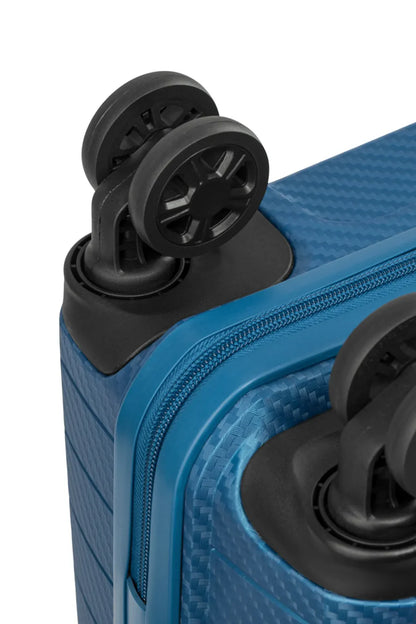 Airbox AZ18 55 cm Carbon Blå