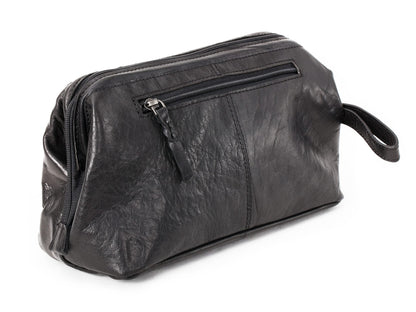 Baoobaoo Toiletry bag – Necessär 28cm – Svart