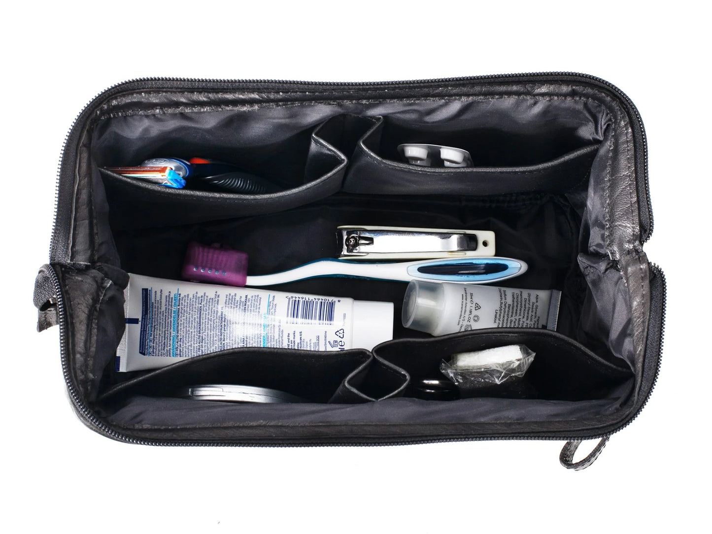 Baoobaoo Toiletry bag – Necessär 28cm – Svart