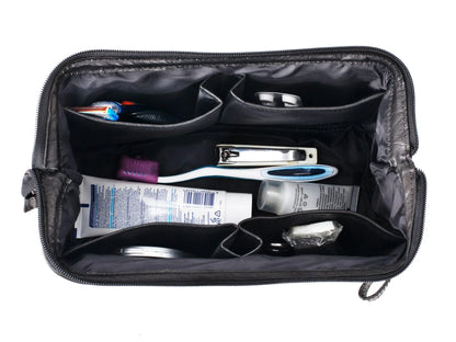 Baoobaoo Toiletry bag – Necessär 28cm – Svart