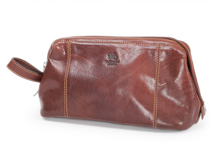 Baoobaoo Toiletry bag – Necessär 28cm – Brandy