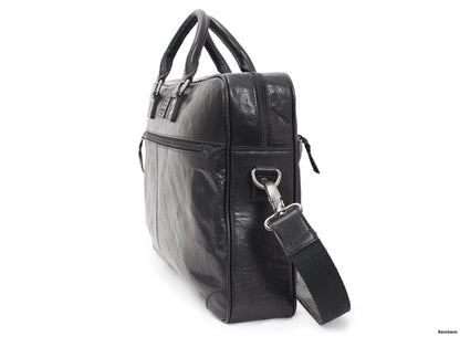 BaooBaoo Briefcase Soft – Datorväska 15″ – Svart