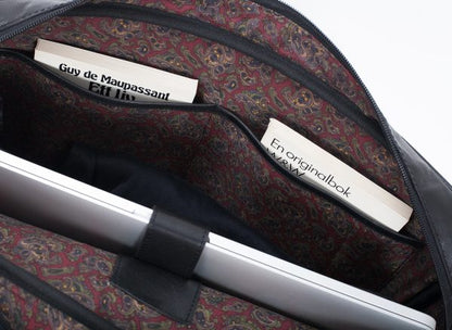 BaooBaoo Briefcase Soft – Datorväska 15″ – Svart