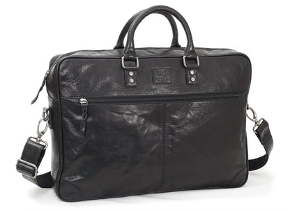 BaooBaoo Briefcase Soft – Datorväska 13" – Svart