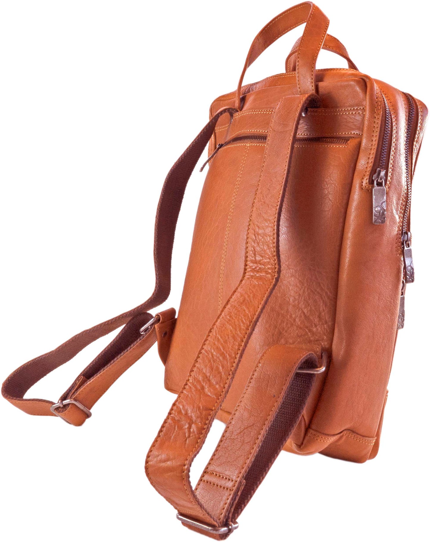 BaooBaoo Backpack Datorryggsäck 13" – Tan