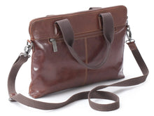BaooBaoo Slim bag – Datorväska 13" – Brandy