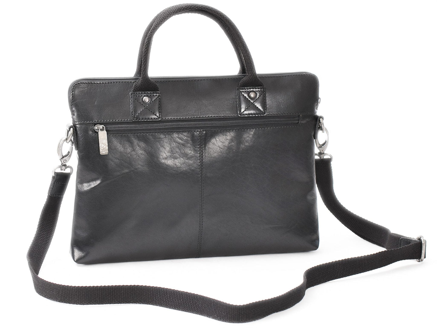 BaooBaoo Slim bag – Datorväska 13" – Svart