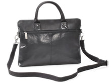 BaooBaoo Slim bag – Datorväska 13" – Svart