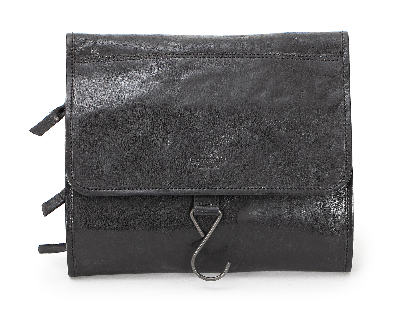 BaooBaoo Toiletry bag – Hängnecessär 24cm – Svart