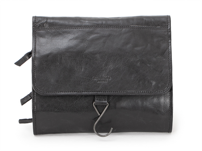 BaooBaoo Toiletry bag – Hängnecessär 24cm – Svart