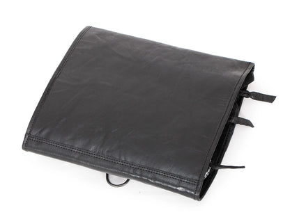 BaooBaoo Toiletry bag – Hängnecessär 24cm – Svart