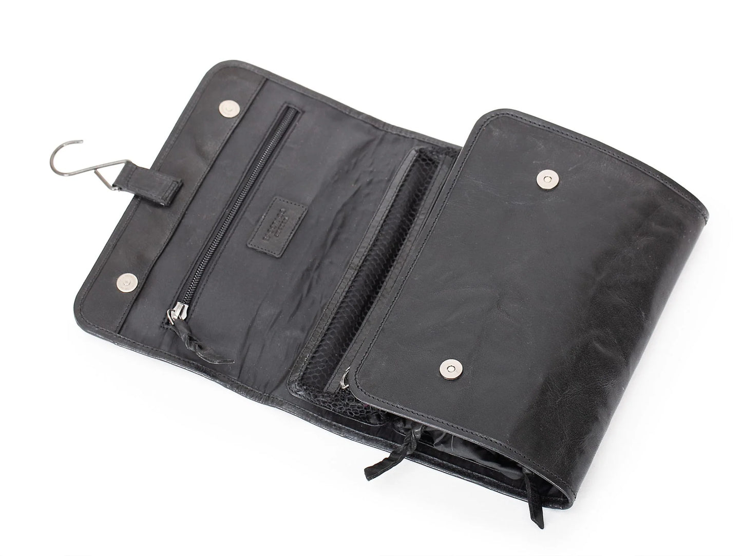 BaooBaoo Toiletry bag – Hängnecessär 24cm – Svart