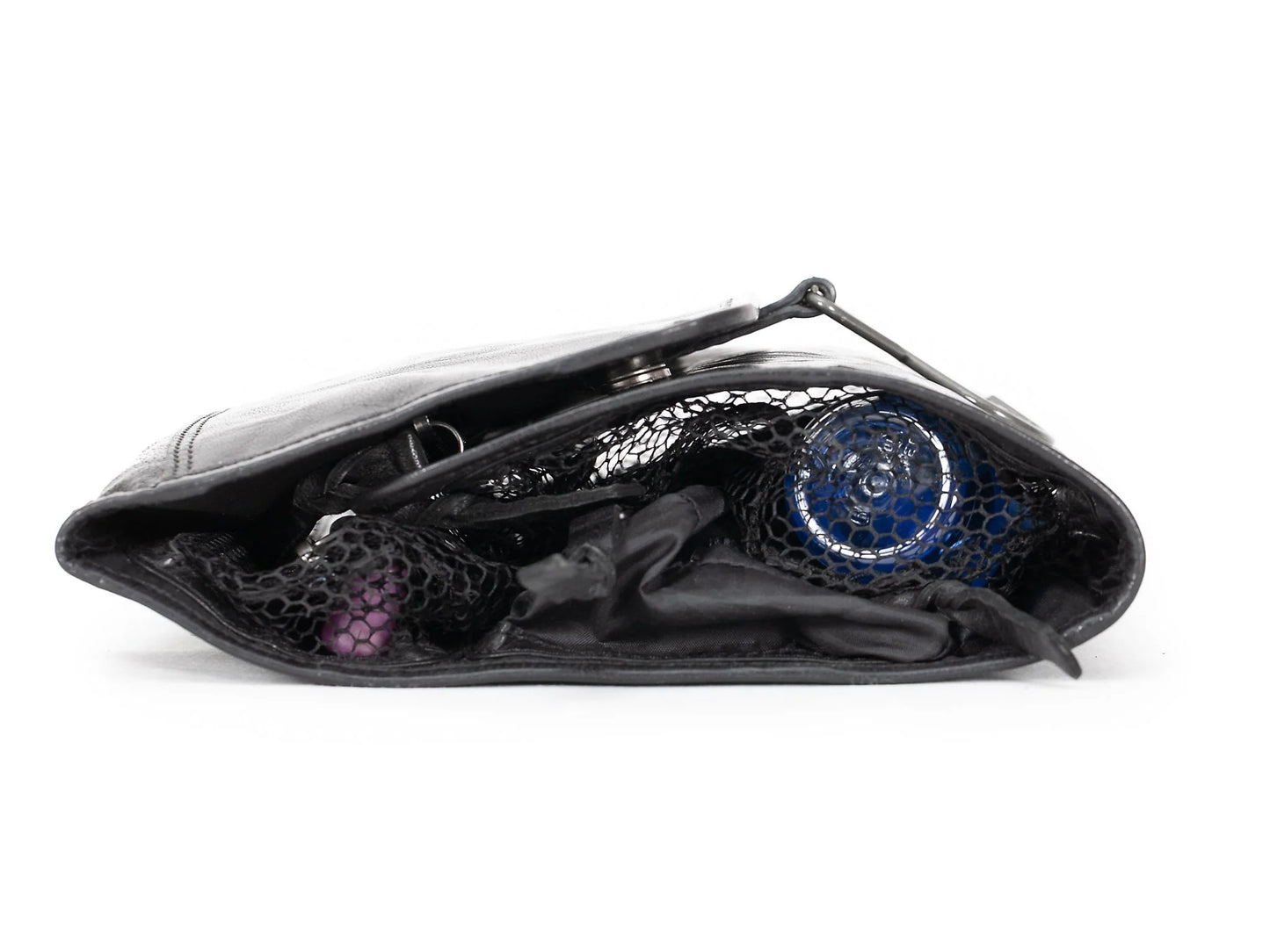 BaooBaoo Toiletry bag – Hängnecessär 24cm – Svart