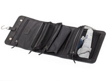 BaooBaoo Toiletry bag – Hängnecessär 24cm – Svart