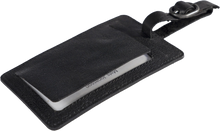 BaooBaoo Luggage tag – Bagagelapp 12cm – Svart