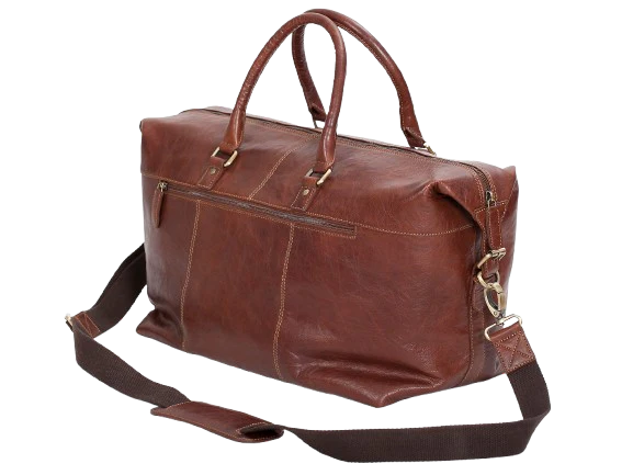 BaooBaoo Rica – Duffelväska 45cm – Brandy