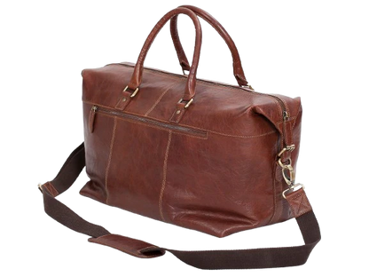 BaooBaoo Rica – Duffelväska 45cm – Brandy