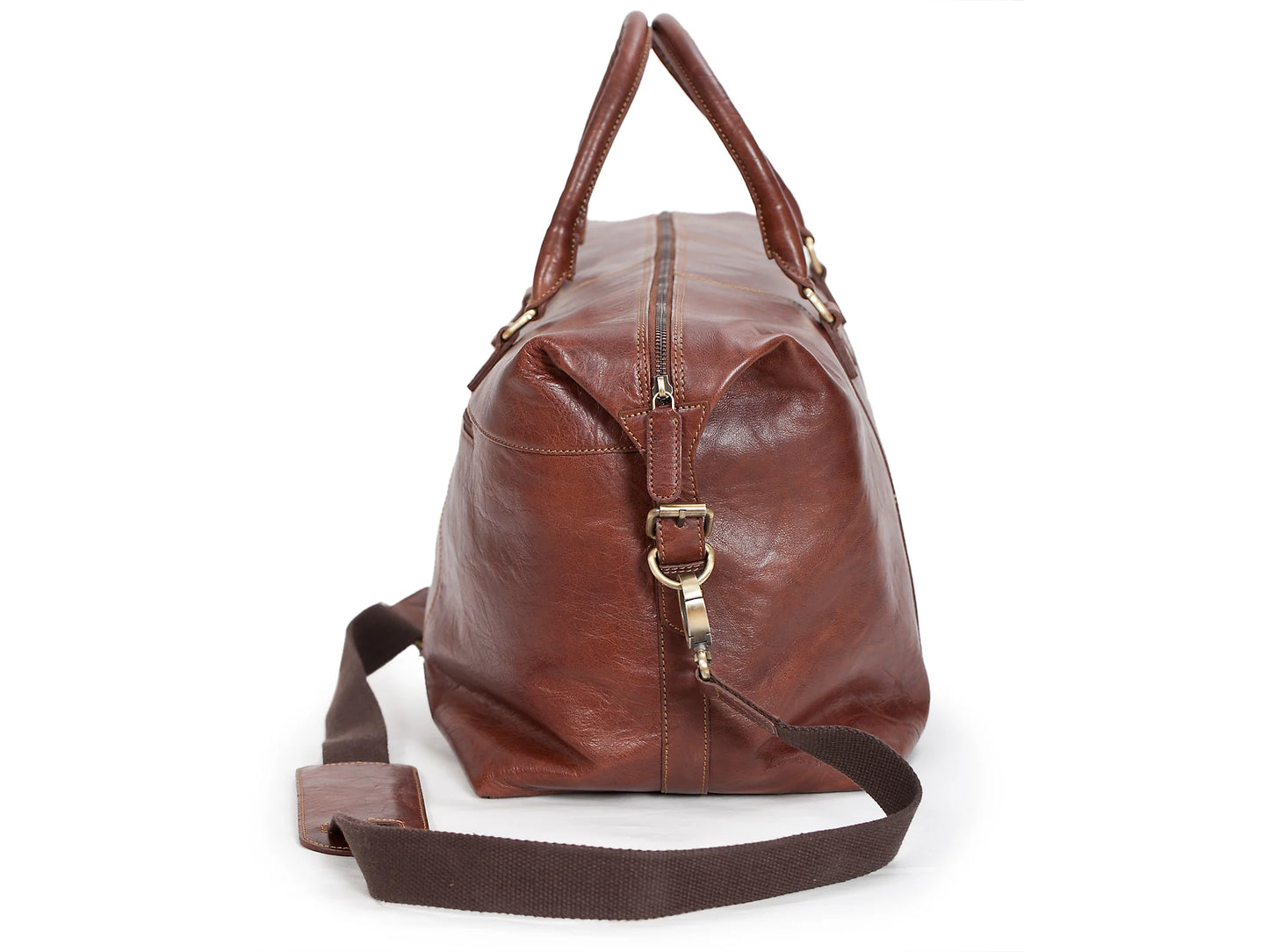BaooBaoo Rica – Duffelväska 45cm – Brandy