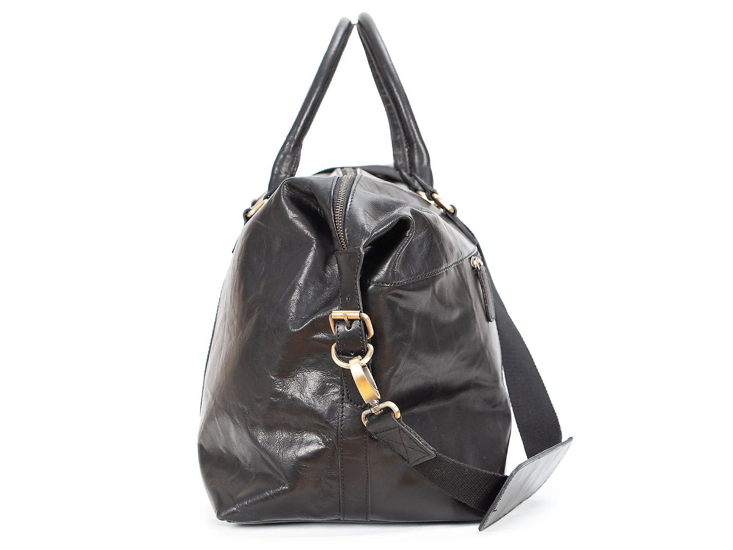 BaooBaoo Rica – Duffelväska 45cm – Svart