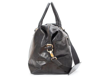 BaooBaoo Rica – Duffelväska 45cm – Svart