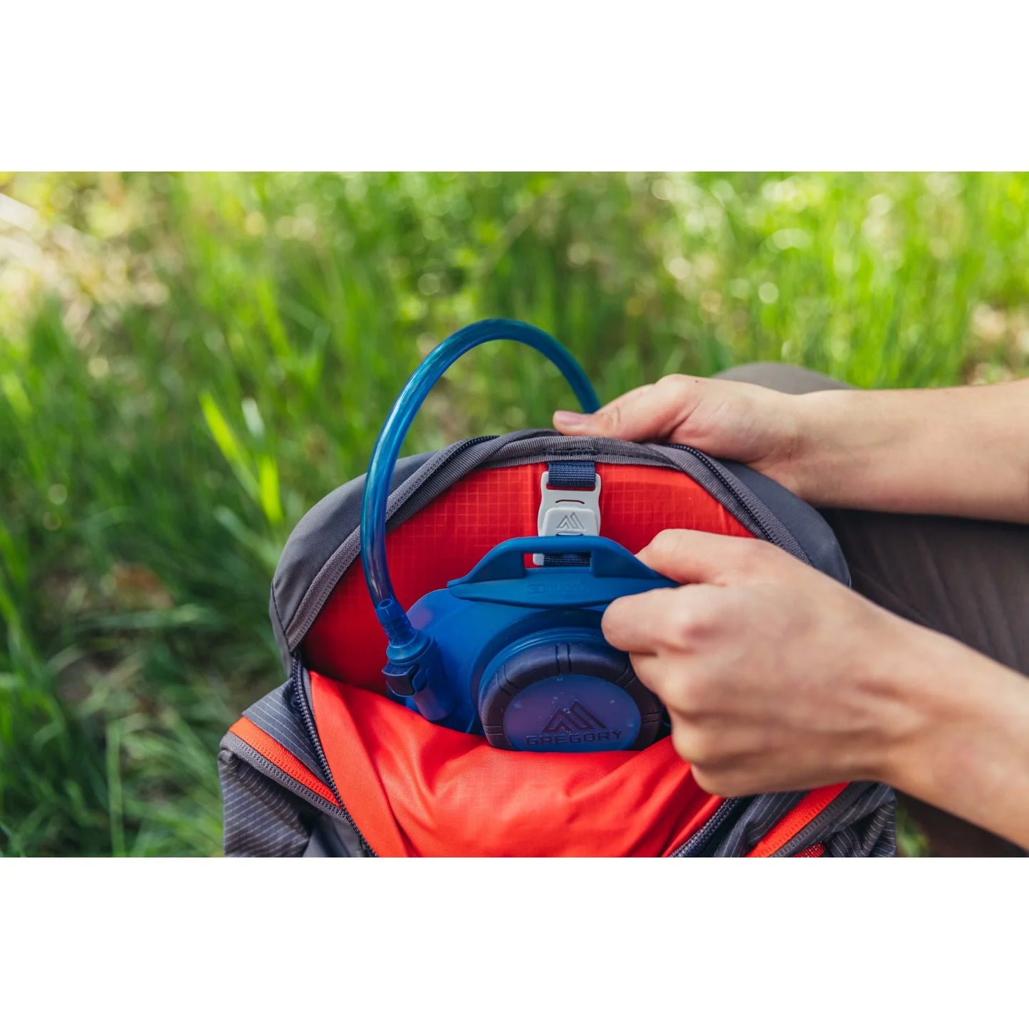 Gregory Maya 15 Ryggsäck 49cm - Grå