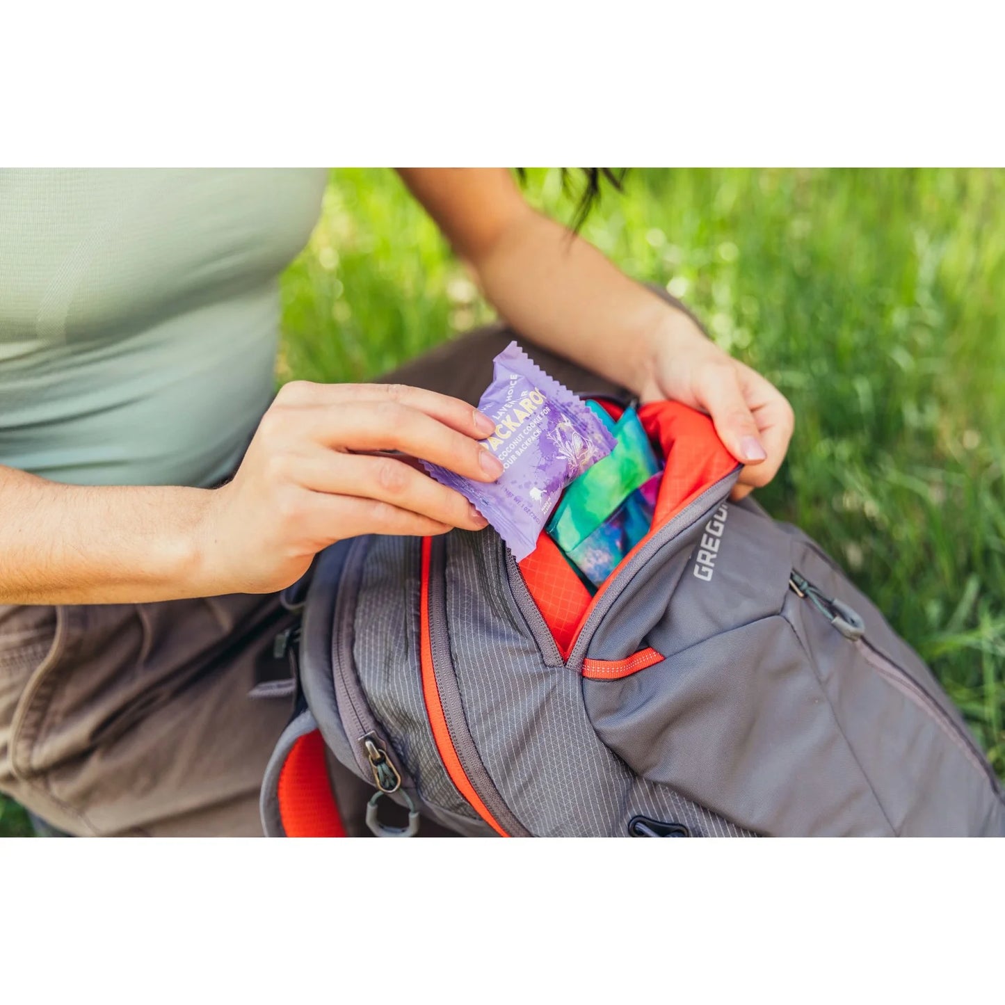 Gregory Maya 15 Ryggsäck 49cm - Grå