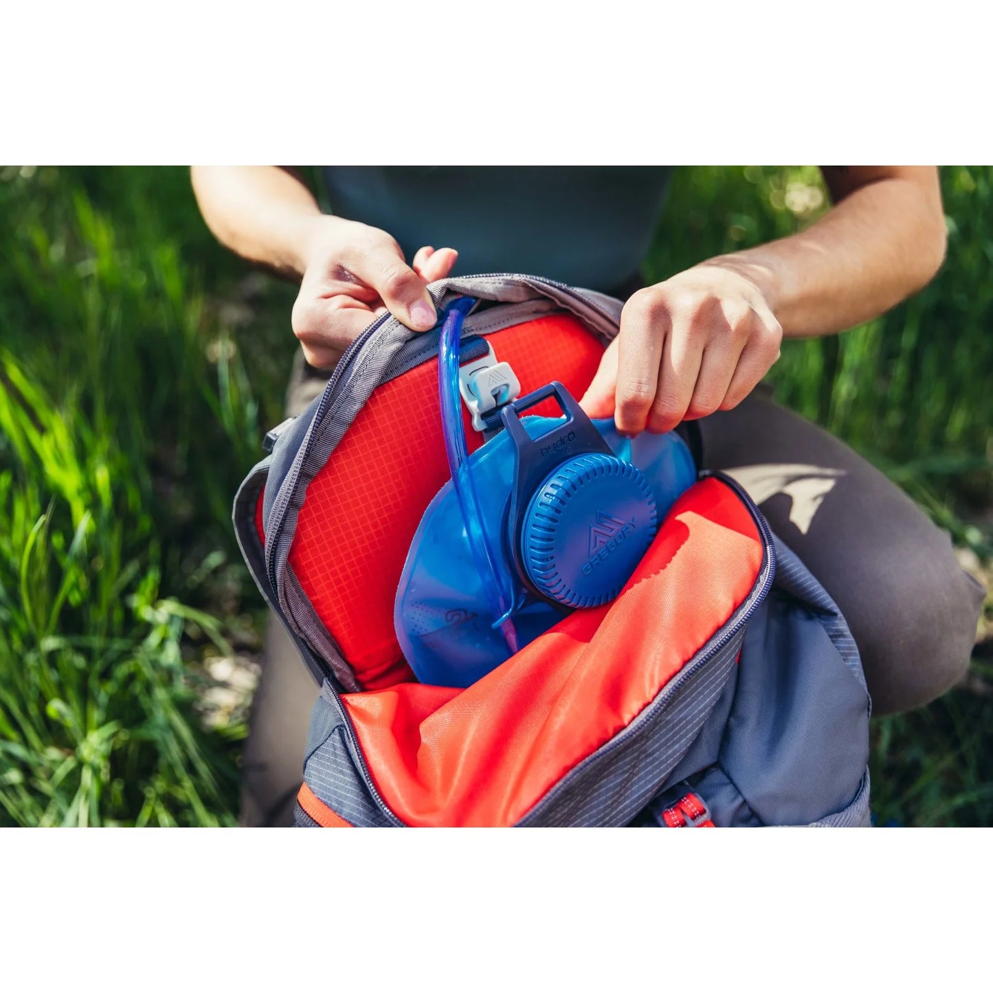 Gregory Maya 20 Ryggsäck 49cm - Röd