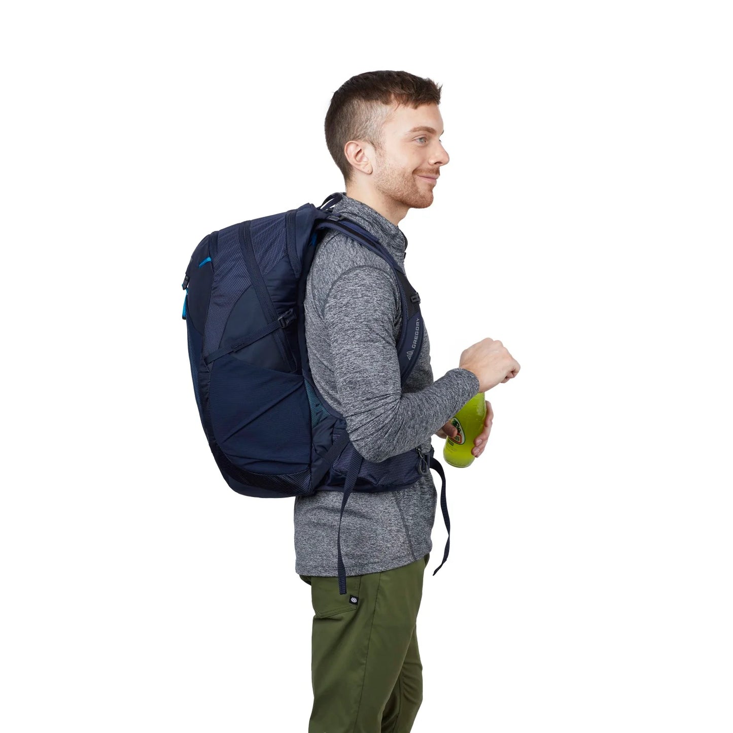 Gregory Miko 25 Ryggsäck 53cm - Navy