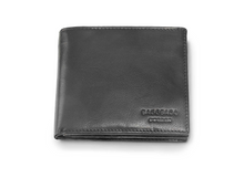 BaooBaoo Dollar Plånbok L 11cm – Svart