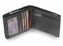 BaooBaoo Dollar Plånbok L 11cm – Svart