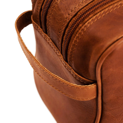 The Chesterfield Brand Stefan – Necessär 29cm (Cognac)