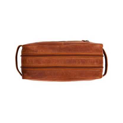 The Chesterfield Brand Stefan – Necessär 29cm (Cognac)