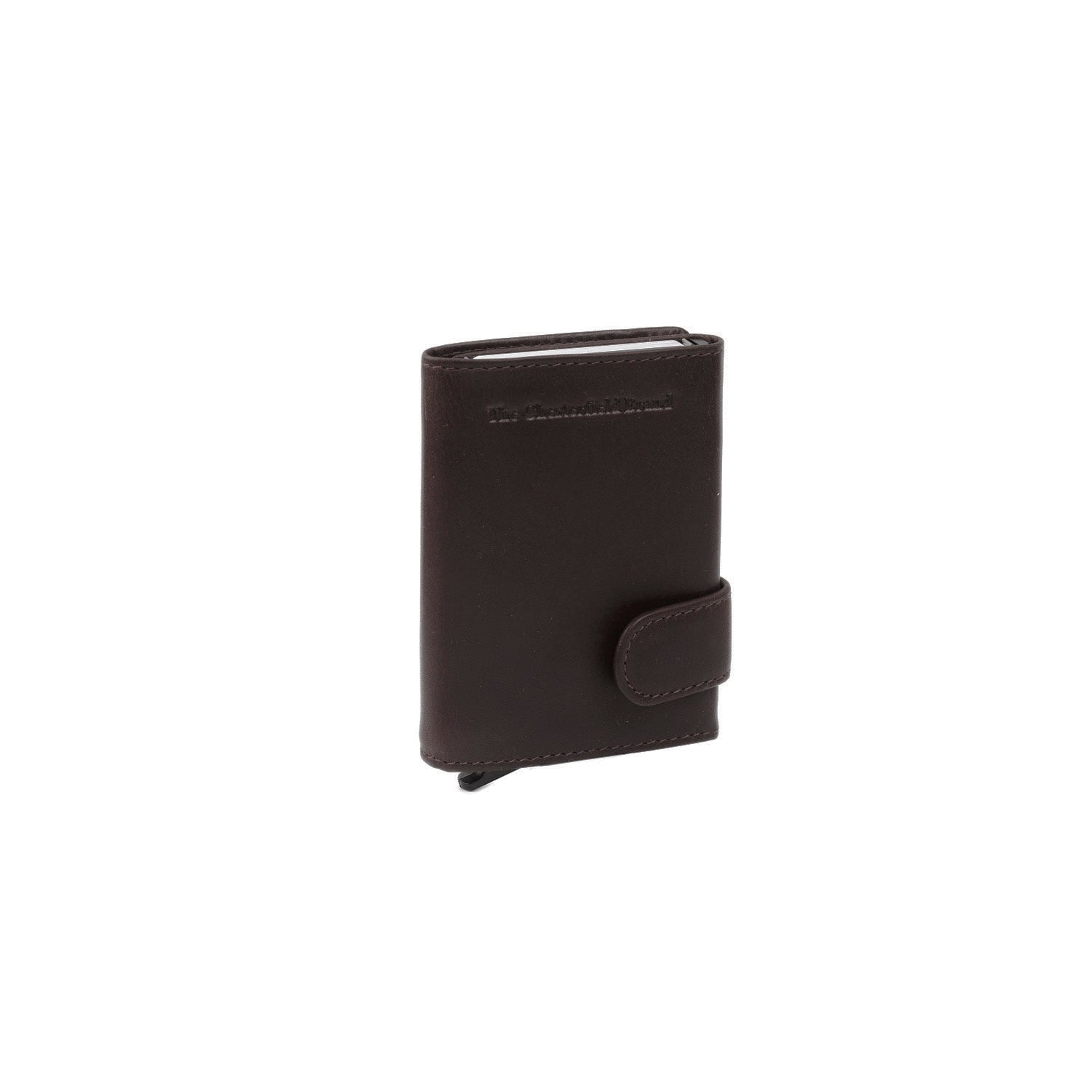 The Chesterfield Brand Leicester – Korthållare 10cm – Brun