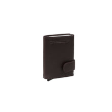 The Chesterfield Brand Leicester – Korthållare 10cm – Brun