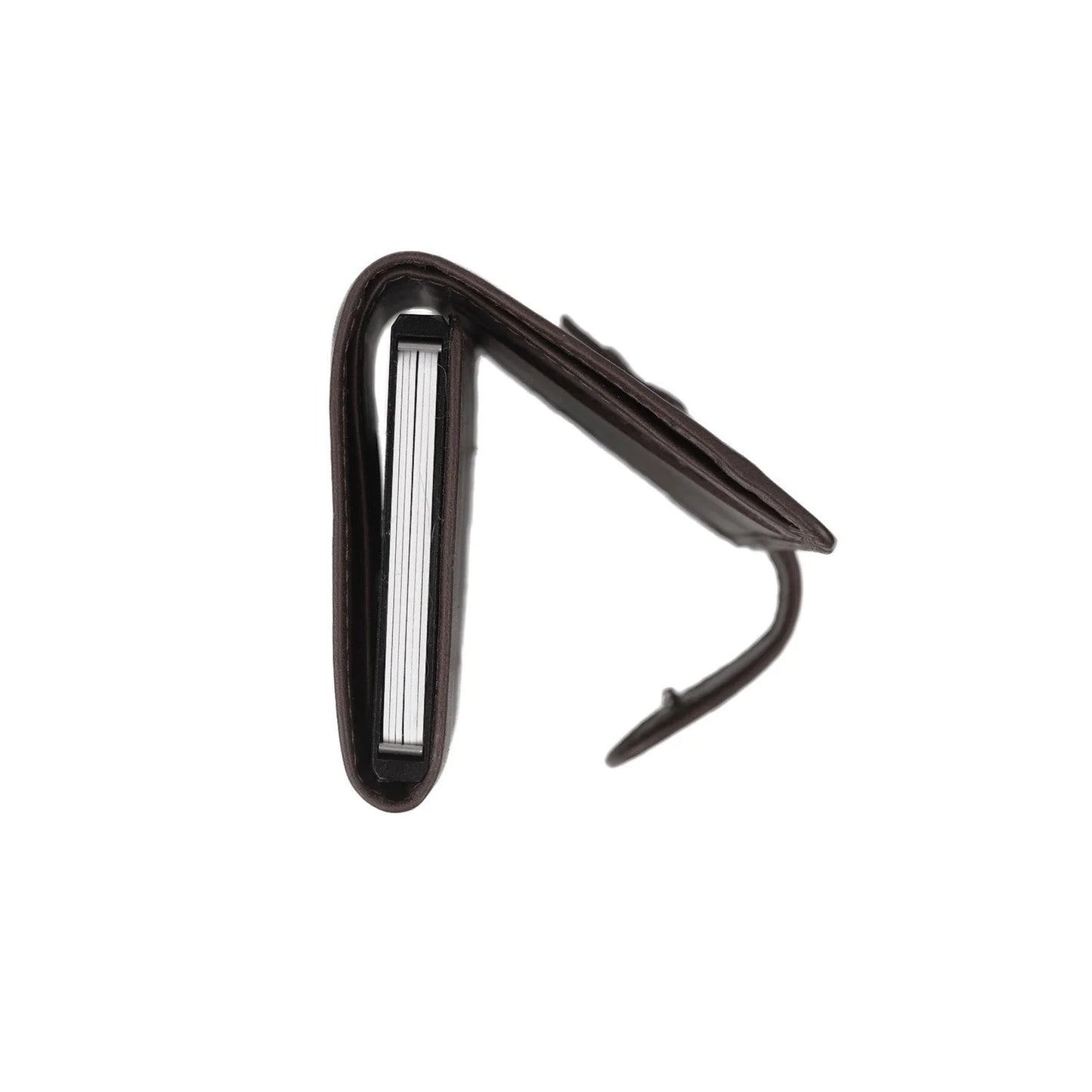 The Chesterfield Brand Leicester – Korthållare 10cm – Brun