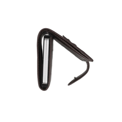 The Chesterfield Brand Leicester – Korthållare 10cm – Brun