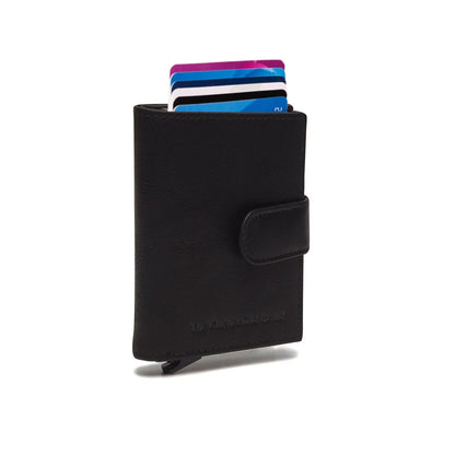 The Chesterfield Brand Hannover – Korthållare 10cm Svart