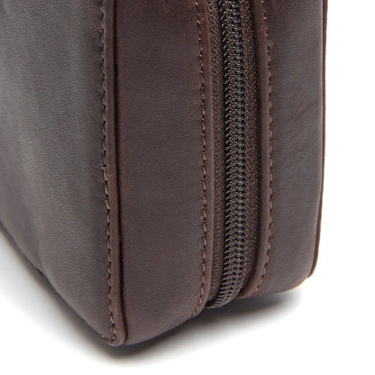 The Chesterfield Brand Ardan – Förvaringsfodral 17cm (Brun)