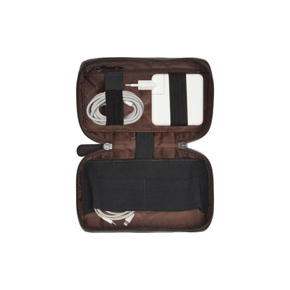 The Chesterfield Brand Ardan – Förvaringsfodral 17cm (Brun)