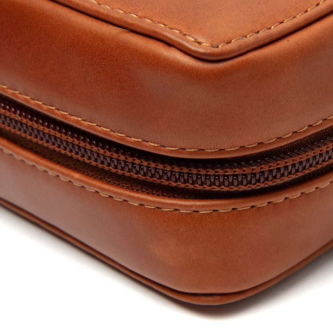 The Chesterfield Brand Ardan – Förvaringsfodral 17cm (Cognac)