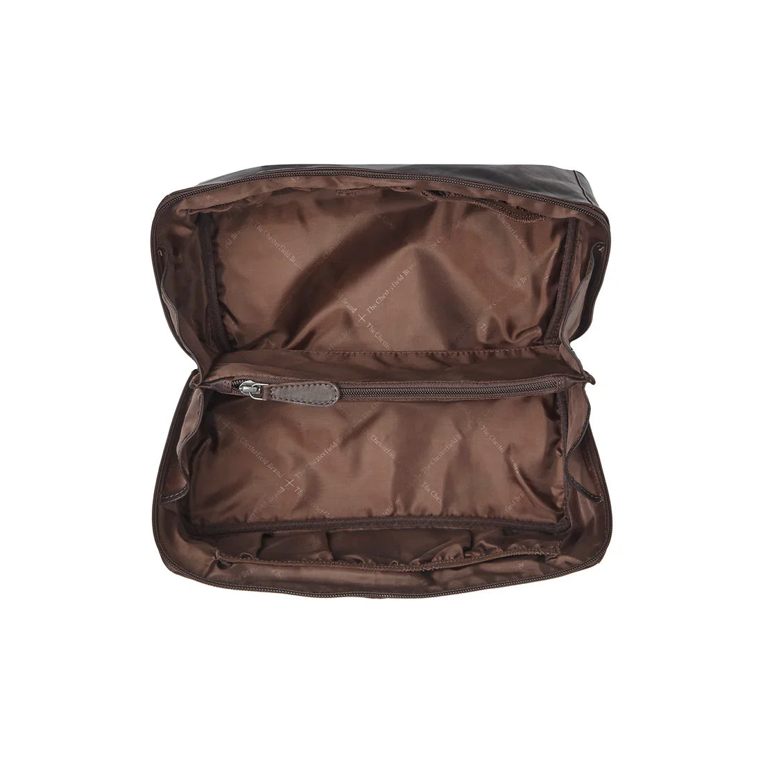 The Chesterfield Brand Trevia – Necessär 29cm (Brun)