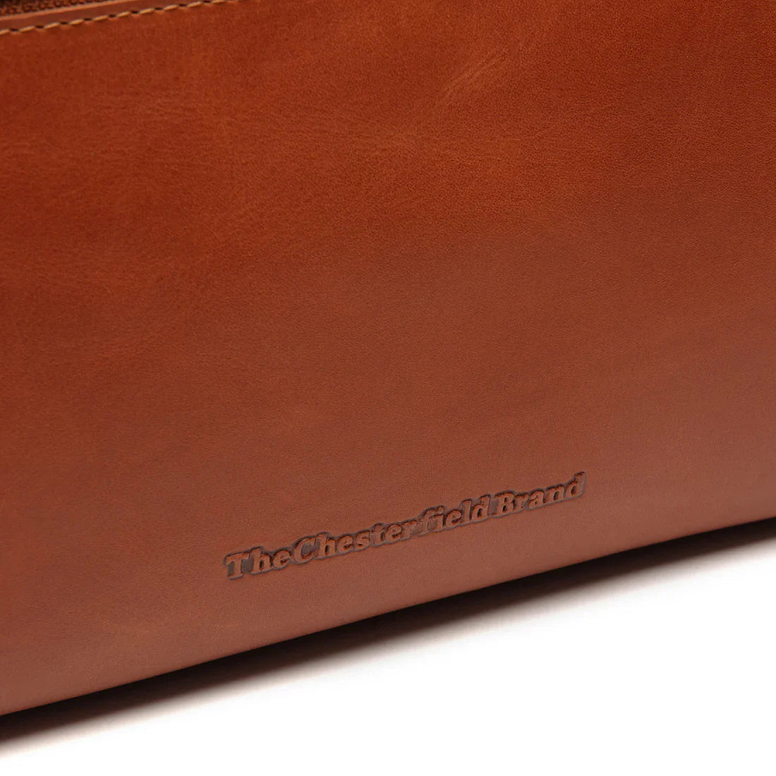 The Chesterfield Brand Trevia – Necessär 29cm (Cognac)