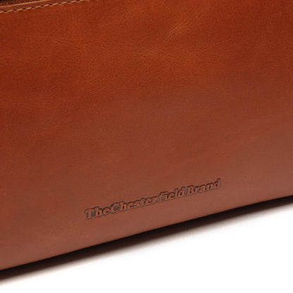 The Chesterfield Brand Trevia – Necessär 29cm (Cognac)