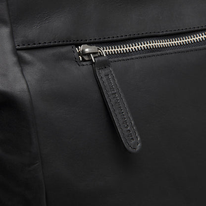 The Chesterfield Brand Berlin Handväska 36 cm – Svart